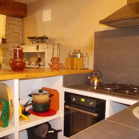 بيت ضيافة Chambres D'hotes Et Gite Sous La Tonnelle Saint-Julien-des-Landes
